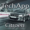 TechApp for Citroën - iPhoneアプリ