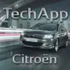 TechApp for Citroën delete, cancel