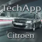 TechApp for Citroën App Contact