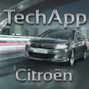 TechApp for Citroën