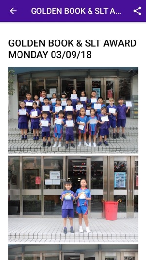 Beacon Hill School(圖4)-速報App