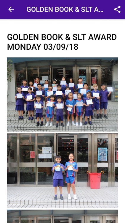 Beacon Hill School screenshot-3