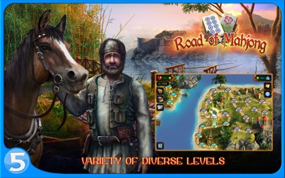 Road of Mahjong screenshot 2