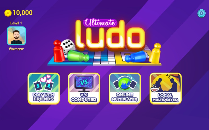 Ludo Ultimate Online ... screenshot1