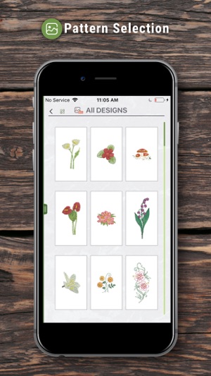 MyPatterns