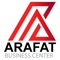 The Arafat Business Center community app is for members of Arafat Business Center