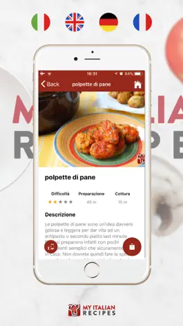 Game screenshot Ricette per antipasti hack