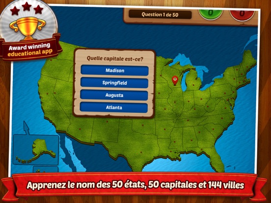 Screenshot #5 pour GeoAvion États-Unis Pro