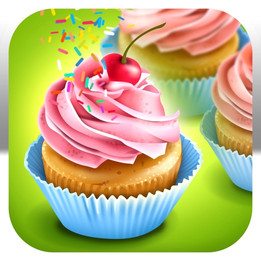 Cooking Food Maker Fun Games iOS App