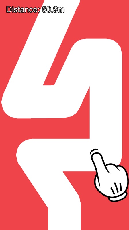 Finger on the Line - Fast Action Music Games screenshot 4