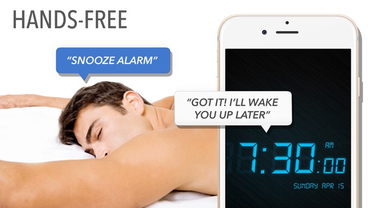 SpeakToSnooze Pro HD
