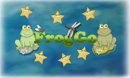 FrogGo app icon