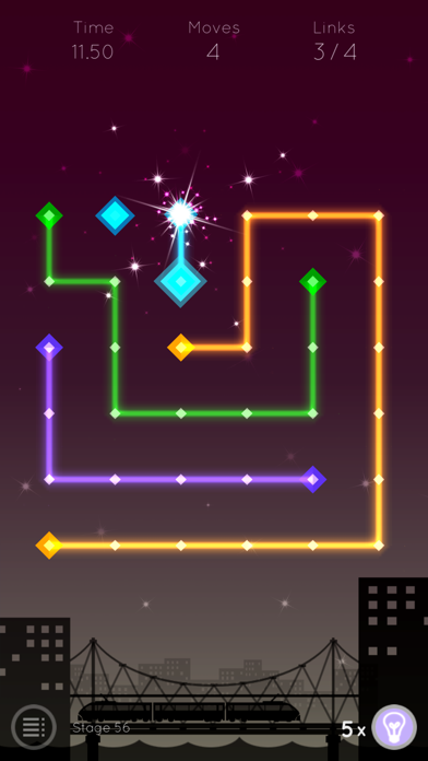 Star Link - Puzzle Screenshot