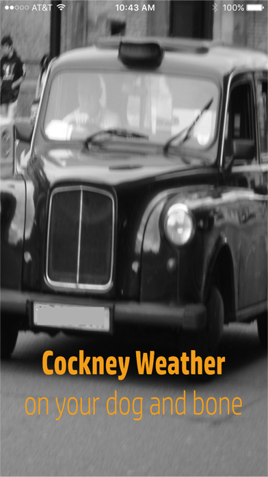 Cockney Weatherのおすすめ画像1