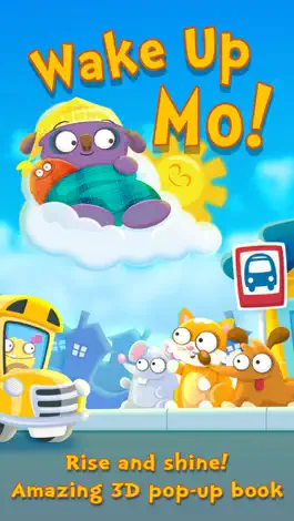 Game screenshot Wake Up Mo! ~ 3D Interactive Pop-Up Book mod apk