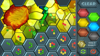 Screenshot #3 pour HexLogic - Stained Glass