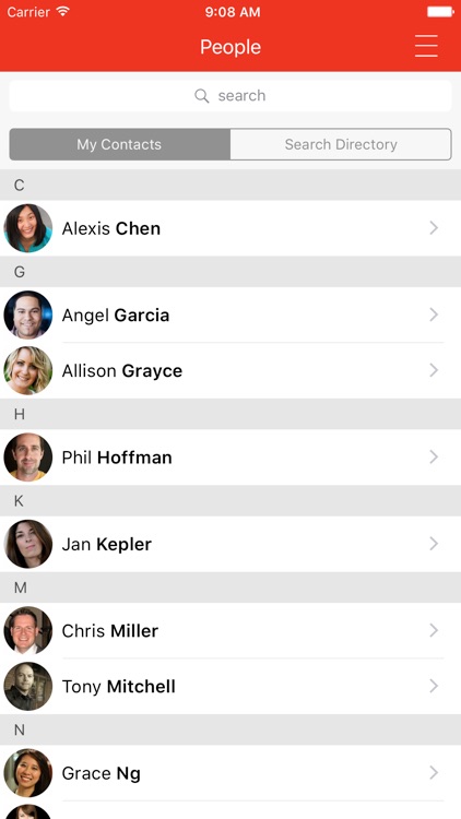 IFMA Engage screenshot-3