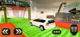 Game screenshot Extreme Space Car Drive mod apk