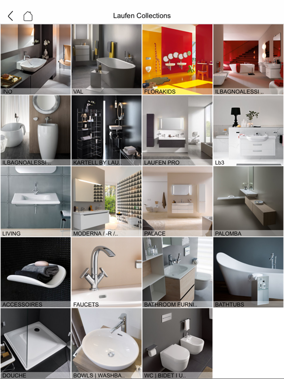 Screenshot #5 pour Laufen Bathrooms