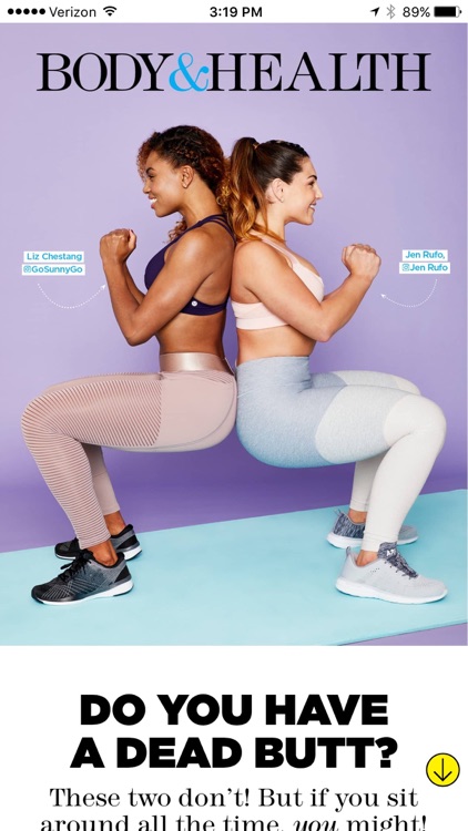 Seventeen Magazine US screenshot-3