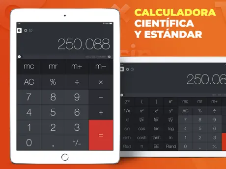 Calculadora Pro: Científica