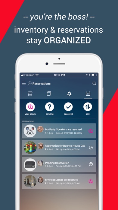 ParTAG | Party Rentals + more screenshot