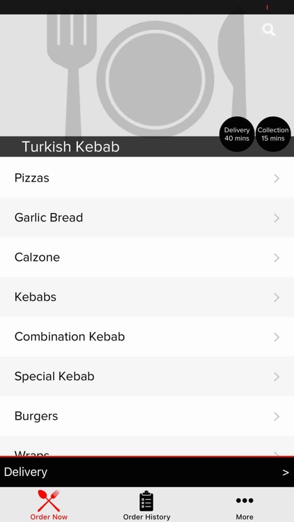 Turkish Kebab