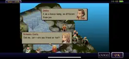 Game screenshot FINAL FANTASY TACTICS :WotL apk