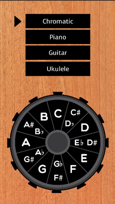 Pitch Pipe Plus screenshot 2