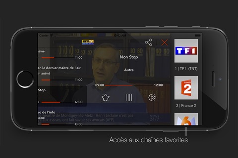 Freebox TV HD screenshot 2