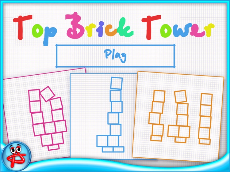 Top Brick Tower screenshot-4