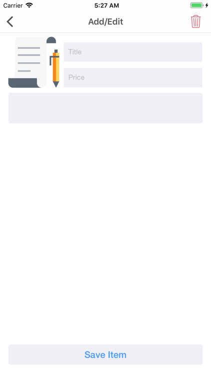 The Dream Lister screenshot-3