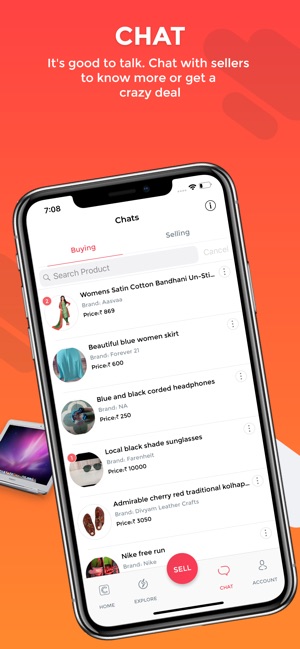 CoutLoot - Buy & Sell Online(圖4)-速報App