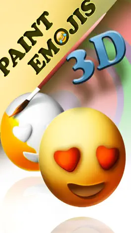 Game screenshot Emoticon 3D Coloring book – color emojis mod apk