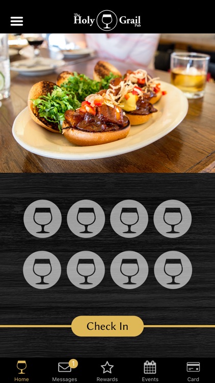 Holy Grail Pub