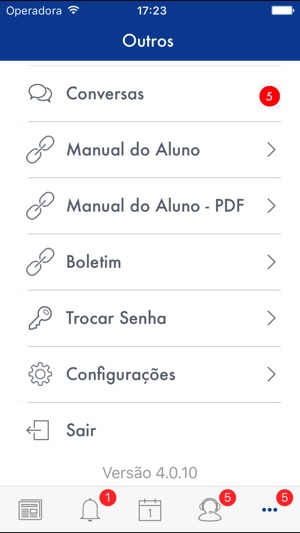 Escola Dom Bosco(圖4)-速報App