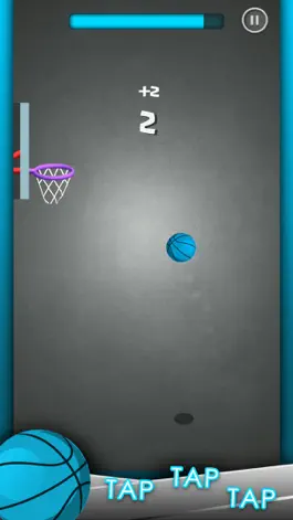 Game screenshot Dunk Hit-Crazy Ball Shot hack