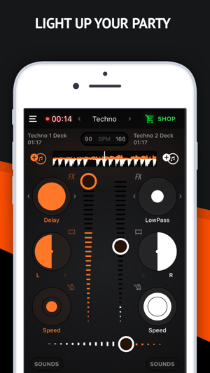 MIXED - Virtual Dj Music Mixer(圖5)-速報App