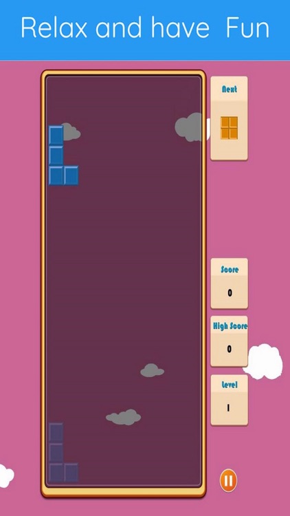 Mini Shape Block game