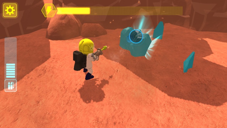 PLAYMOBIL Mars Mission screenshot-3