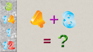 Screenshot #2 pour Jeux mathématiques pour enfant