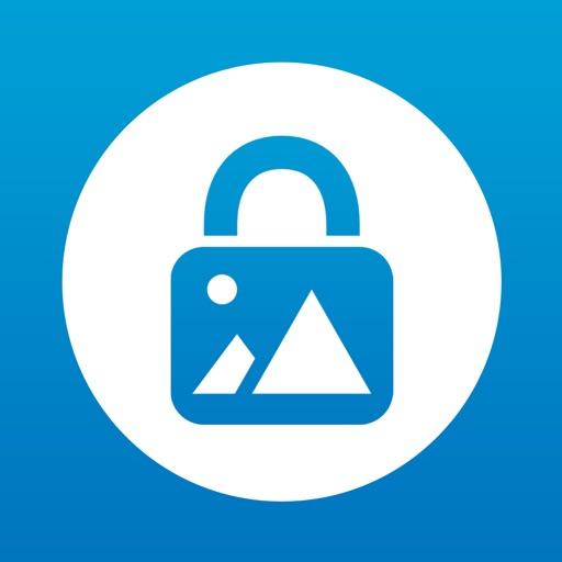 Encrypt Album Secret Photo Pic iOS App