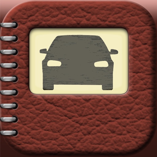 Vehicle Logbook & MPG iOS App