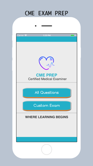 Certified Medical Examiner(圖1)-速報App