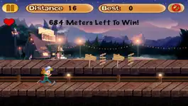 Game screenshot Mystery Kids Run: Gravity Rope apk