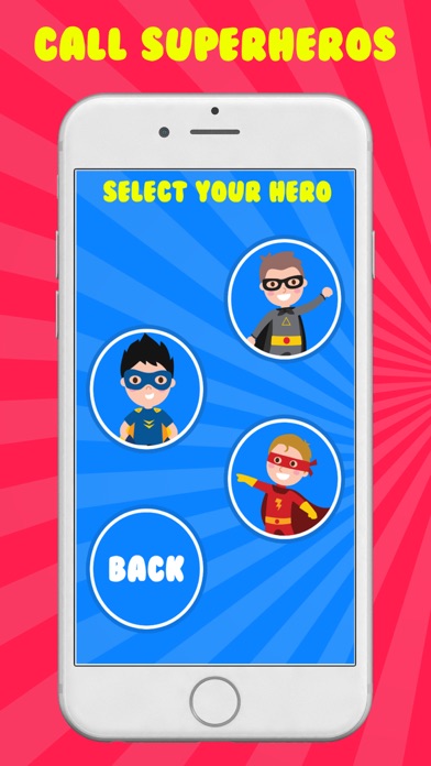 Call from Heros screenshot 2