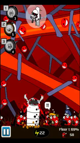 Game screenshot Re-Mission 2 Nanobot's Revenge apk