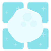 ICE Ball Easy simple game