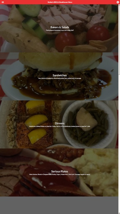 Bubba's BBQ & Steakhouse