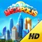 The #1 city-builder game in more than 20 countries with over 10M downloads